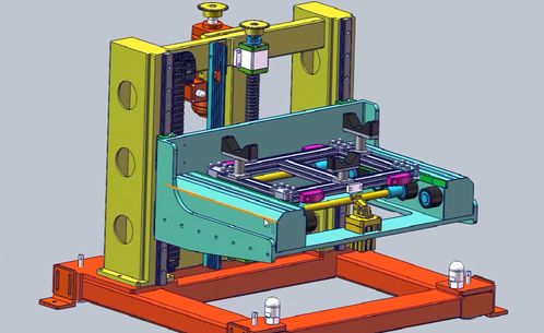 滾珠絲杠升降機精講 SolidWorks非標機械設計中的核心應用與經(jīng)驗技巧