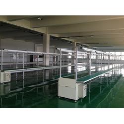 白色皮帶輸送帶 昆山市鑫鐲國茂機械科技的專業應用